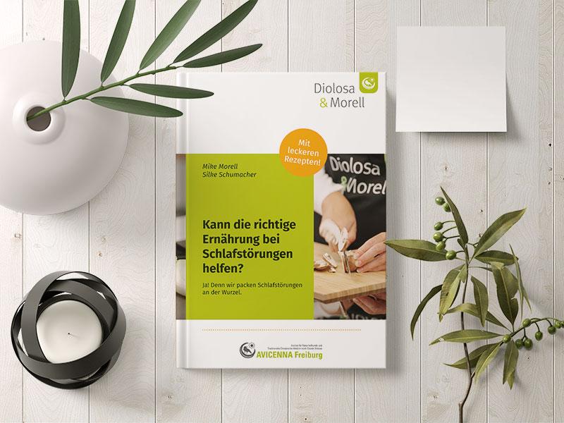 ebook: Kann die richtige Ernährung bei Schlafstörungen helfen?